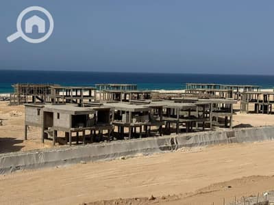 تاون هاوس 3 غرف نوم للبيع في الساحل الشمالي، مطروح - d60664df-8115-4e1b-8b0b-6c4e949b03ae (1). jpg