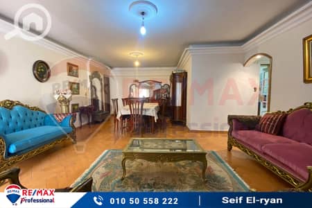 2 Bedroom Apartment for Rent in Gianaclis, Alexandria - 1. jpg