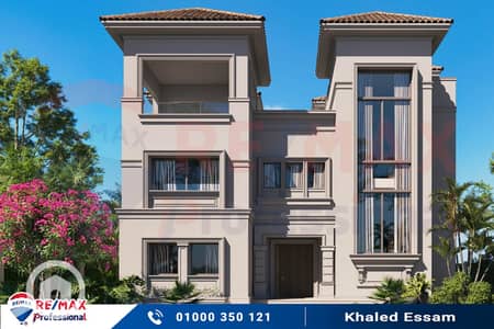 فیلا 6 غرف نوم للبيع في عجمي، الإسكندرية - 000. jpg