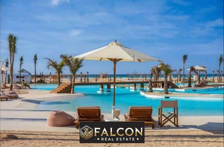 شاليه 2 غرفة نوم للبيع في الساحل الشمالي، مطروح - e432891f-2368-4e9b-b363-86dafc71329a. jpeg