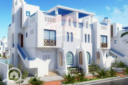 بنتهاوس 3 غرف نوم للبيع في الساحل الشمالي، مطروح - 1. jpg