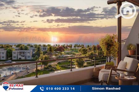 2 Bedroom Chalet for Sale in North Coast, Matruh - 0. jpg