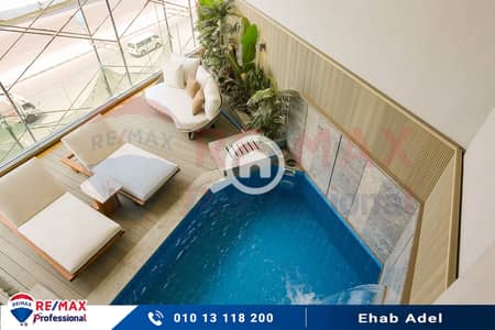 فیلا 4 غرف نوم للبيع في سموحة، الإسكندرية - 1. jpg