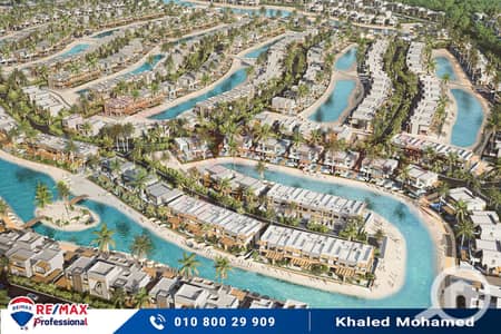 4 Bedroom Villa for Sale in North Coast, Matruh - 1. jpg