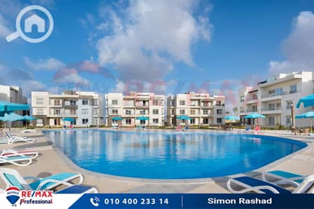 2 Bedroom Chalet for Sale in North Coast, Matruh - 0. jpg