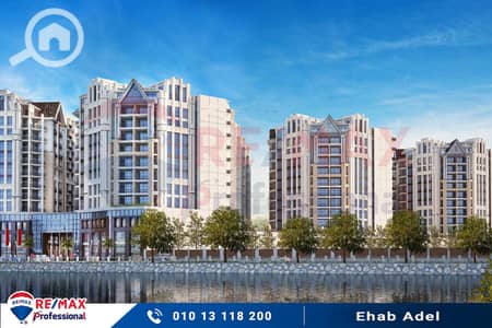 3 Bedroom Flat for Sale in Smoha, Alexandria - 2 VLA. jpg