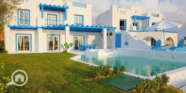 3 Bedroom Chalet for Sale in North Coast, Matruh - 0 (2). jpg