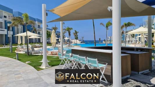 3 Bedroom Chalet for Sale in North Coast, Matruh - 27bf1d4a-e6ea-4fd9-bac2-121b102f2b3e. jpeg