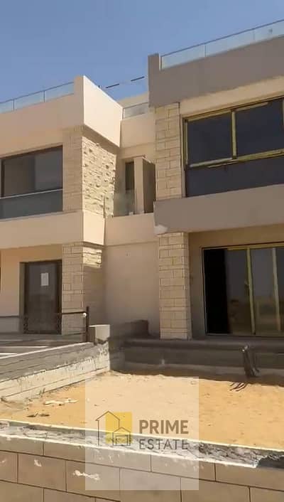 توين هاوس 3 غرف نوم للبيع في العاصمة الإدارية الجديدة، القاهرة - WhatsApp Image 2025-06-17 at 16.51. 56_13a717d1. jpg