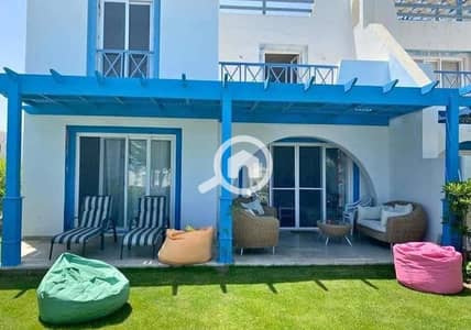 4 Bedroom Villa for Sale in North Coast, Matruh - شالية بالساحل الشالي للبيع. jpg