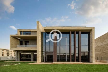 6 Bedroom Villa for Sale in New Cairo, Cairo - فلل القاهرة الجديدة. jpg
