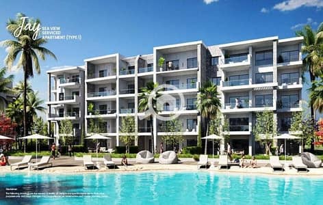 2 Bedroom Chalet for Sale in North Coast, Matruh - 0 (3). jpg