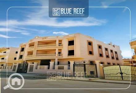 3 Bedroom Apartment for Sale in Shorouk City, Cairo - البق. jpg