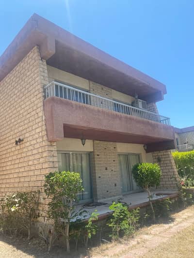 3 Bedroom Villa for Sale in North Coast, Matruh - standalone villa in north coast - attic
