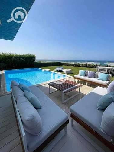 5 Bedroom Villa for Sale in North Coast, Matruh - تنلانة. jpg
