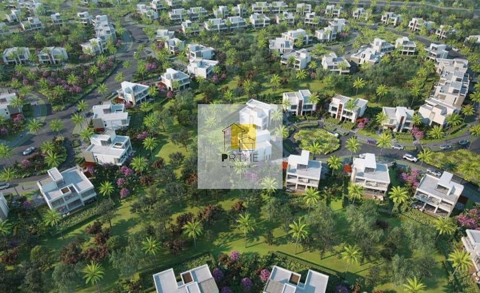 8 villas for sale in noor city. jpg