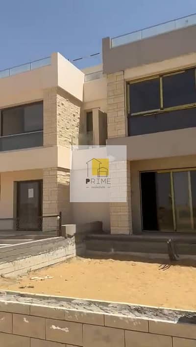 3 Bedroom Twin House for Sale in New Capital City, Cairo - WhatsApp Image 2025-06-17 at 16.51. 56_13a717d1. jpg
