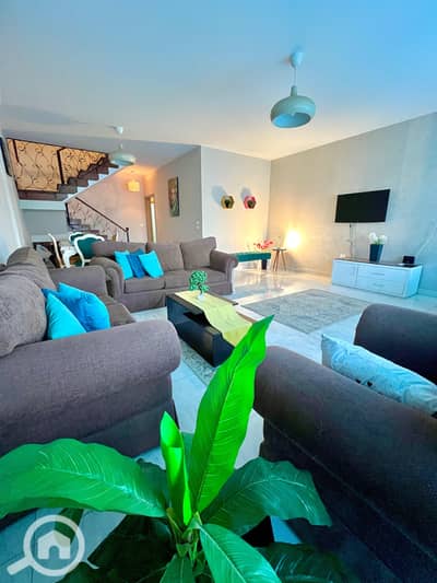 3 Bedroom Penthouse for Rent in New Cairo, Cairo - WhatsApp Image 2025-06-26 at 11.29. 37 (1). jpeg