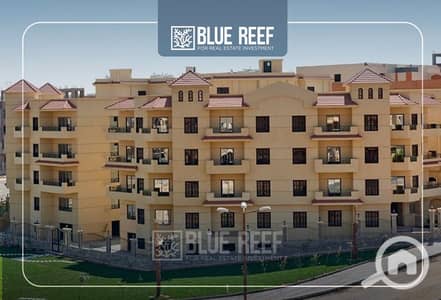 فلیٹ 3 غرف نوم للبيع في مدينة الشروق، القاهرة - Bluereef  - Templete. psdsdfcv شس. jpg
