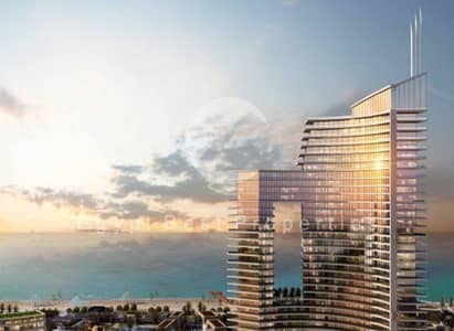 شاليه 1 غرفة نوم للبيع في الساحل الشمالي، مطروح - New-Alamein-City-The-Gate-768x372. jpg