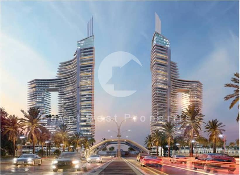 7 the-gate-towers-new-alamein-apartment-for-sale. 4. jpg