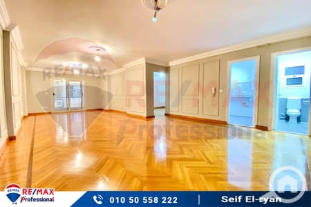 4 Bedroom Flat for Sale in Kafr Abdo, Alexandria - 1. jpg