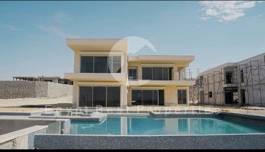 تاون هاوس 3 غرف نوم للبيع في الساحل الشمالي، مطروح - IMG-20250616-WA0176. jpg