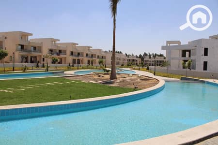 تاون هاوس 3 غرف نوم للبيع في الشيخ زايد، الجيزة - IMG-20250528-WA0089. jpg