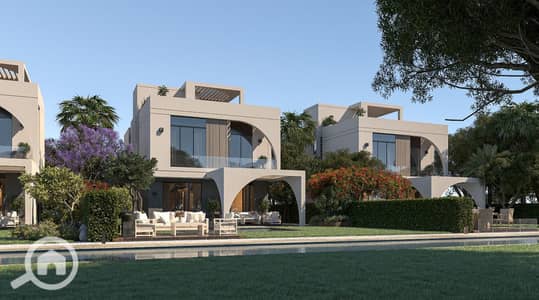 4 Bedroom Townhouse for Sale in Sheikh Zayed, Giza - IMG-20250629-WA0427. jpg