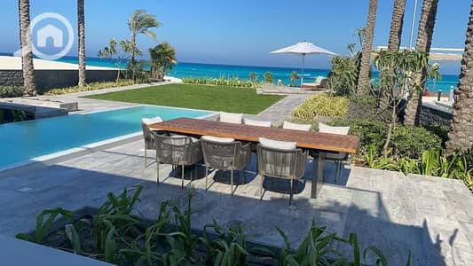 2 Bedroom Chalet for Sale in North Coast, Matruh - 206616885_480676506568493_2912202178421597774_n. jpg