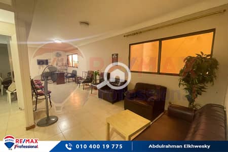 3 Bedroom Flat for Rent in Zezenia, Alexandria - 1. jpg