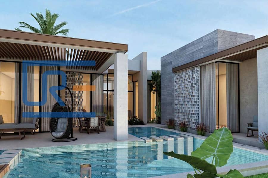 5 Townhouses for sale in ZOYA-north coast. jpg