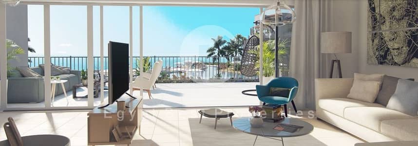 كبينة 3 غرف نوم للبيع في سوما باى، البحر الأحمر - soma breeze 2 - Copy. jpg
