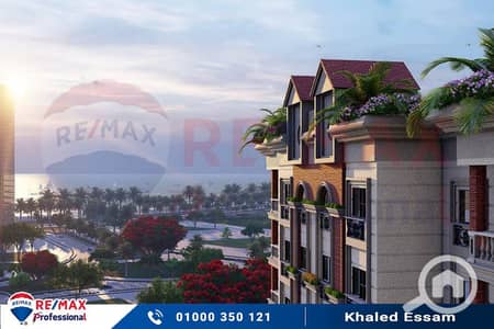 5 Bedroom Flat for Sale in Smoha, Alexandria - IMG-20250227-WA0017. jpg