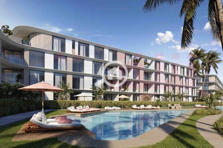 2 Bedroom Chalet for Sale in North Coast, Matruh - SODIC- JUNE BEACH RESIDENCES -Building 3-48. jpg