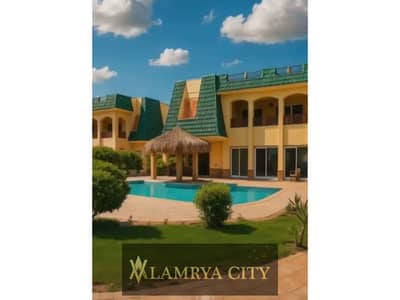 1 Bedroom Chalet for Sale in North Coast, Matruh - 8bf4e643ee5b4e5586ca004ab9d7eb6b. jpg