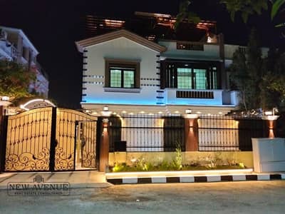 4 Bedroom Twin House for Sale in New Cairo, Cairo - b5c5f9a2-5d38-4b71-84ab-763bb51c3ca5. jpeg