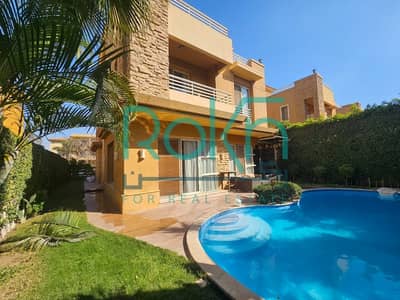 فیلا 4 غرف نوم للبيع في الشيخ زايد، الجيزة - WhatsApp Image 2025-06-29 at 4.43. 37 PM (1). jpeg