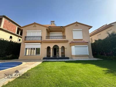 6 Bedroom Villa for Sale in New Cairo, Cairo - WhatsApp Image 2025-06-29 at 1.03. 27 AM. jpg