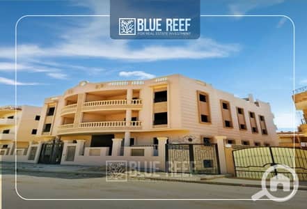 فلیٹ 3 غرف نوم للبيع في مدينة الشروق، القاهرة - البق. jpg