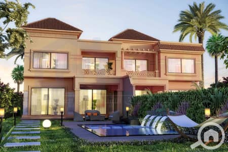 6 Bedroom Villa for Sale in Agami, Alexandria - WhatsApp Image 2025-06-24 at 4.33. 21 PM. jpg