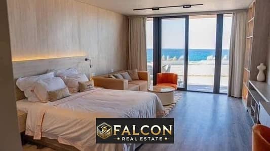 شاليه 2 غرفة نوم للبيع في الساحل الشمالي، مطروح - 513552844_816413487875956_4657772389355123445_n. jpg