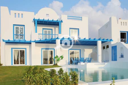 3 Bedroom Chalet for Sale in North Coast, Matruh - 0 (3). jpg