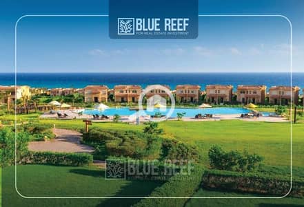 2 Bedroom Chalet for Sale in Ain Sukhna, Suez - hfjtj. jpg