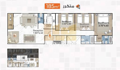 3 Bedroom Apartment for Sale in New Cairo, Cairo - WhatsApp Image 2025-06-29 at 3.39. 37 PM. jpeg