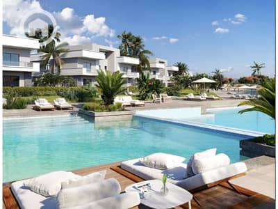1 Bedroom Chalet for Sale in North Coast, Matruh - أسعار-قرية-جايا-صبور-الساحل-الشمالي. jpg