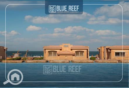 3 Bedroom Chalet for Sale in Ain Sukhna, Suez - Bluereef  - Templete. psdsdfcv (1)-ljijRecovered. jpg