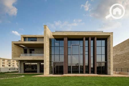 6 Bedroom Villa for Sale in New Cairo, Cairo - فلل القاهرة الجديدة. jpg