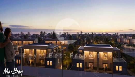 3 Bedroom Chalet for Sale in North Coast, Matruh - 6982555-132fdo. jpg