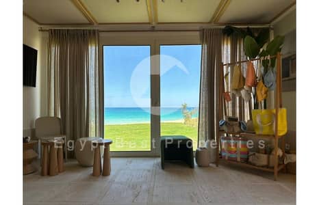 شاليه 2 غرفة نوم للبيع في الساحل الشمالي، مطروح - 62282357-bbe7-42e0-b461-389a2588a119. jpg